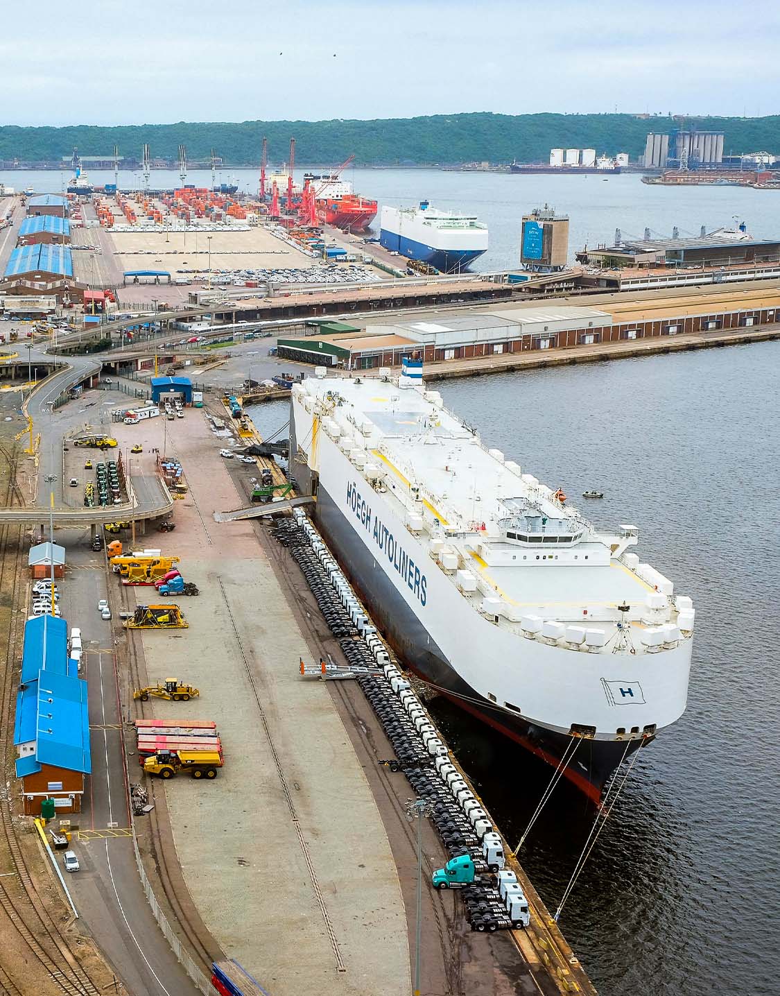 port durban